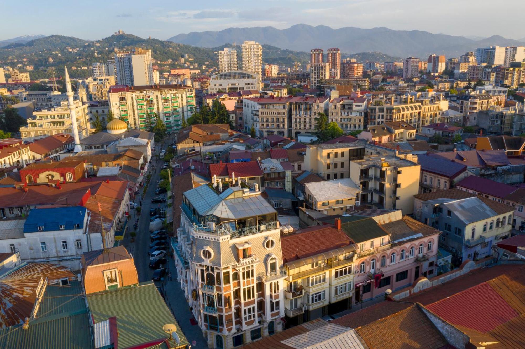 Hotel Old Town Batumi Exterior foto